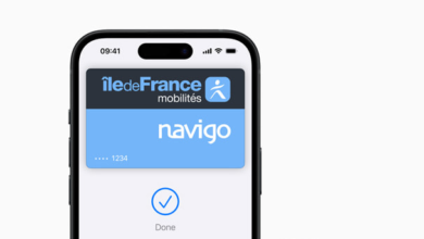 Navigo en tu Apple Wallet