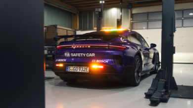 Taycan Turbo GT 651