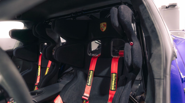 Porsche Taycan Turbo GT: nuevo coche de seguridad en la Fórmula E