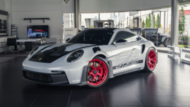 Porsche 911 GT3 RS