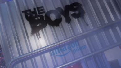 Cuarta temporada The Boys