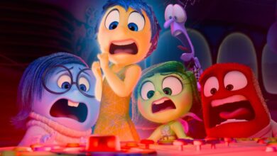 Nuevos sentimientos Intensamente2