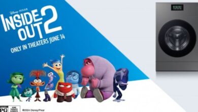 Samsung Disney Intensamente