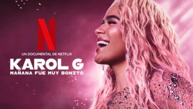 Karolg G Mañana fue bonito Netflix