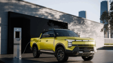 Nissan Frontier Pro Híbrida