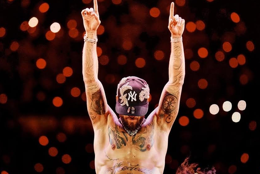 ¡Prepárate Bogotá! Maluma los dejará boquiabiertos