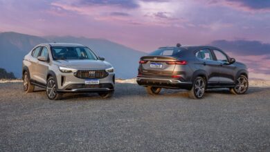Fiat Pulse y Fastback 4