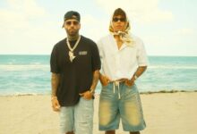 Lazamiento Nicky Jam y Beéle