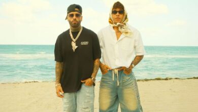 Lazamiento Nicky Jam y Beéle