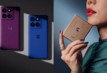 Motorola razr 60 y egde 60