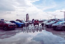 Nissan vitrina Morato