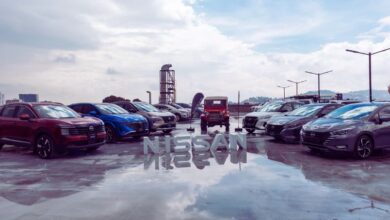 Nissan vitrina Morato