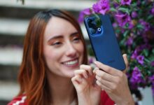 OPPO Reno13 5G para mamá