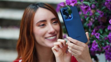 OPPO Reno13 5G para mamá