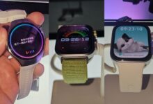 WATCH 5 y WATCH FIT 4