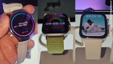 WATCH 5 y WATCH FIT 4