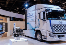 Hyundai XCIENT Fuel Cell