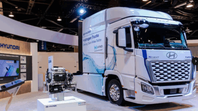 Hyundai XCIENT Fuel Cell