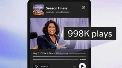 Spotify Plays