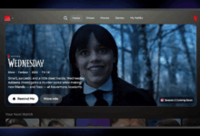 Diseño Netflix