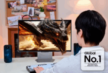 Samsung monitores gaming