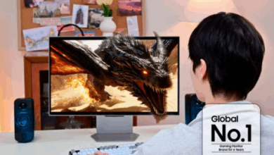 Samsung monitores gaming