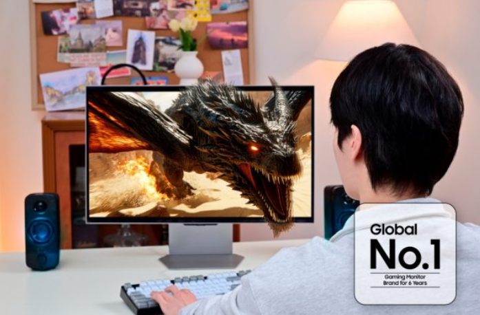 Samsung monitores gaming
