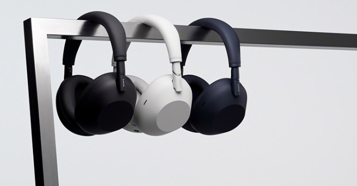 Audifonos Sony WH-1000XM6