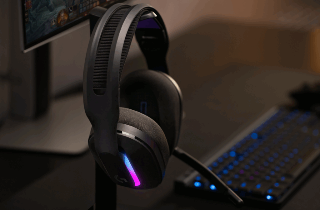 Audífonos Logitech G522