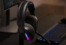 Audífonos Logitech G522
