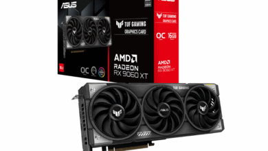 ASUS Radeon RX 9060 XT