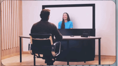Google Beam