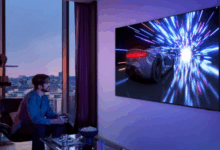 Televisores Samsung 2025