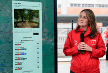 Mapas Turísticos Interactivos Bogotá