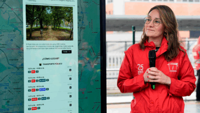 Mapas Turísticos Interactivos Bogotá