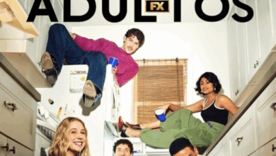 Adultos FX: Nueva Serie