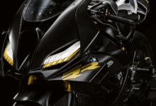 BMW Motorrad Concept RR