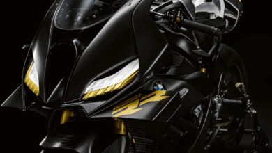 BMW Motorrad Concept RR