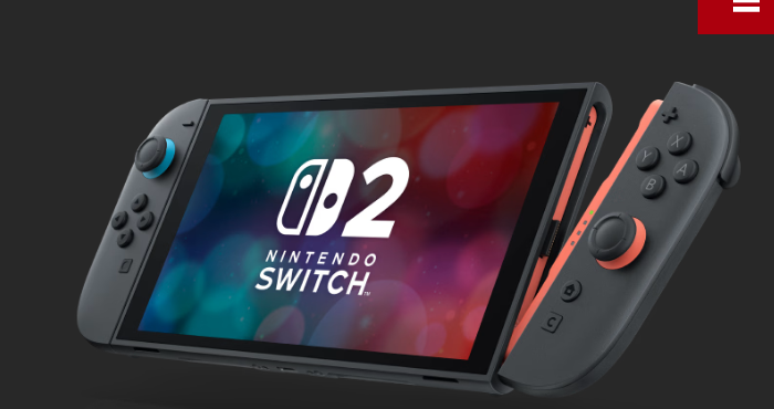 Nintendo Switch 2