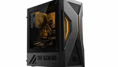 ASUS TUF Gaming T500