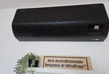 Aire acondicionado Bespoke IA