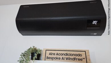 Aire acondicionado Bespoke IA