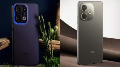 OPPO Reno13 5G y A5 Pro 5G