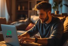 Portátiles ideales para papá y con tecnología AMD