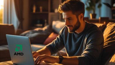 Portátiles ideales para papá y con tecnología AMD
