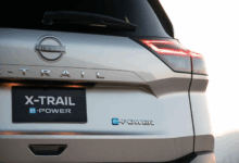 Nissan e-POWER