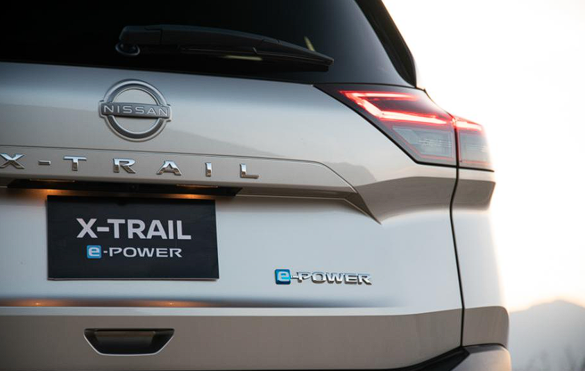Nissan e-POWER