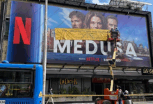 Medusa y Netflix