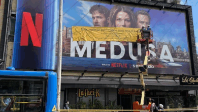 Medusa y Netflix