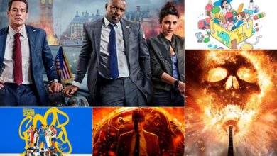 Estrenos de julio de Prime Video